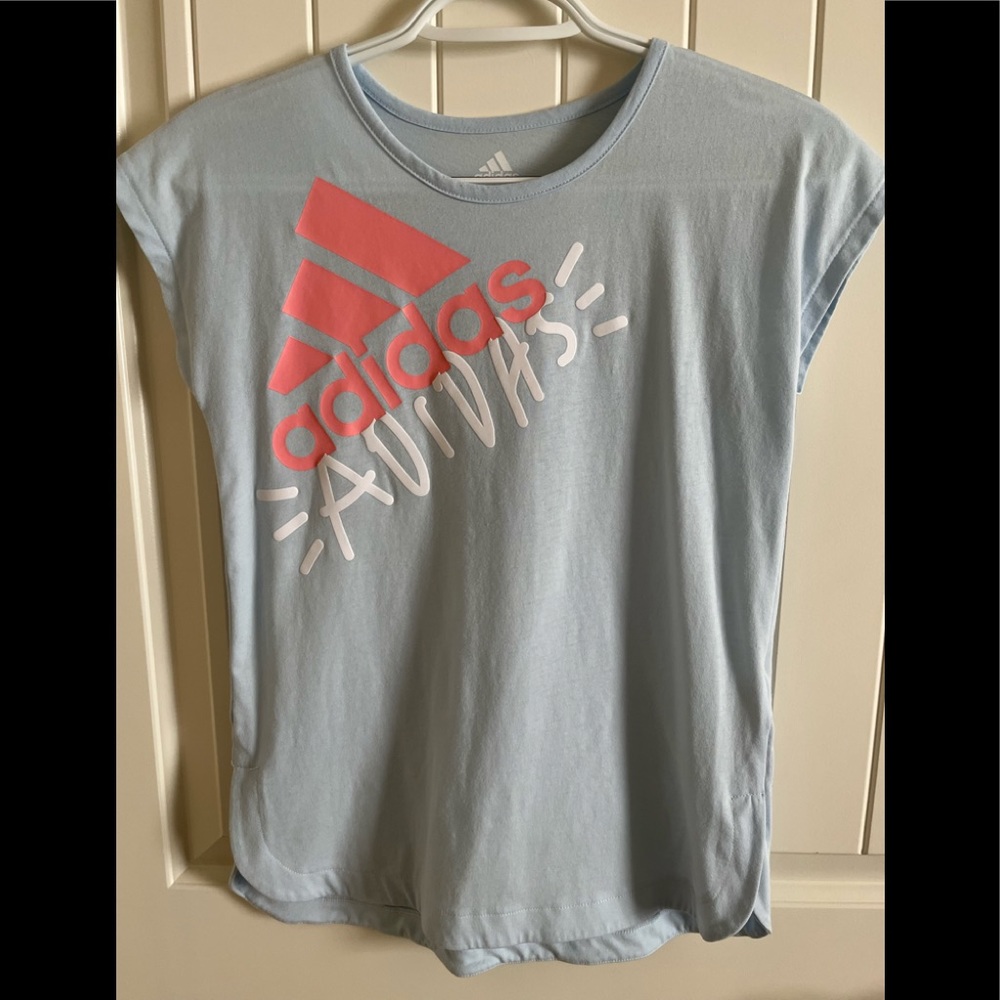 Girls Adidas T-shirt